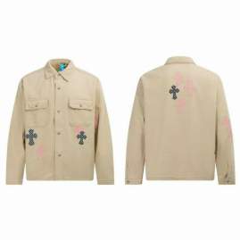 Picture of Chrome Hearts Jackets _SKUChromeHeartssz46-52sytxH88434653